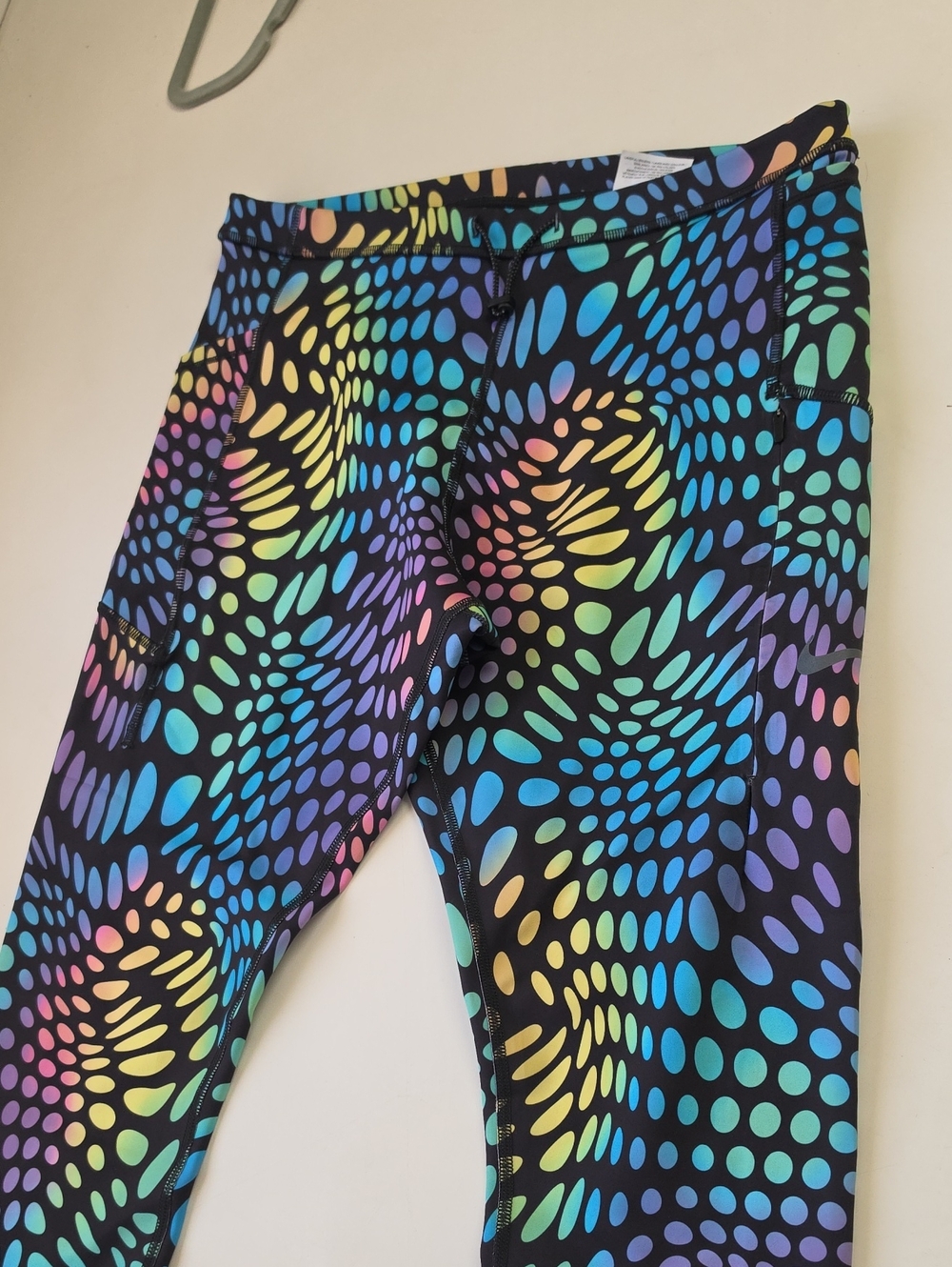 Women's Nike Run Division Epic Luxe Dri-FIT Running Tights - Picture 5 of 10